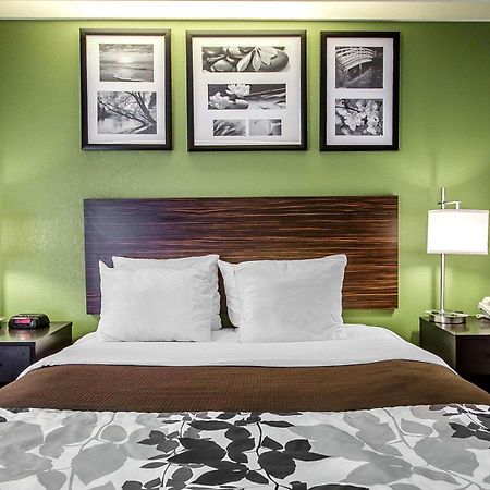 Sleep Inn Louisville Airport & Expo Exteriör bild