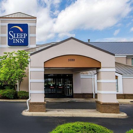 Sleep Inn Louisville Airport & Expo Exteriör bild
