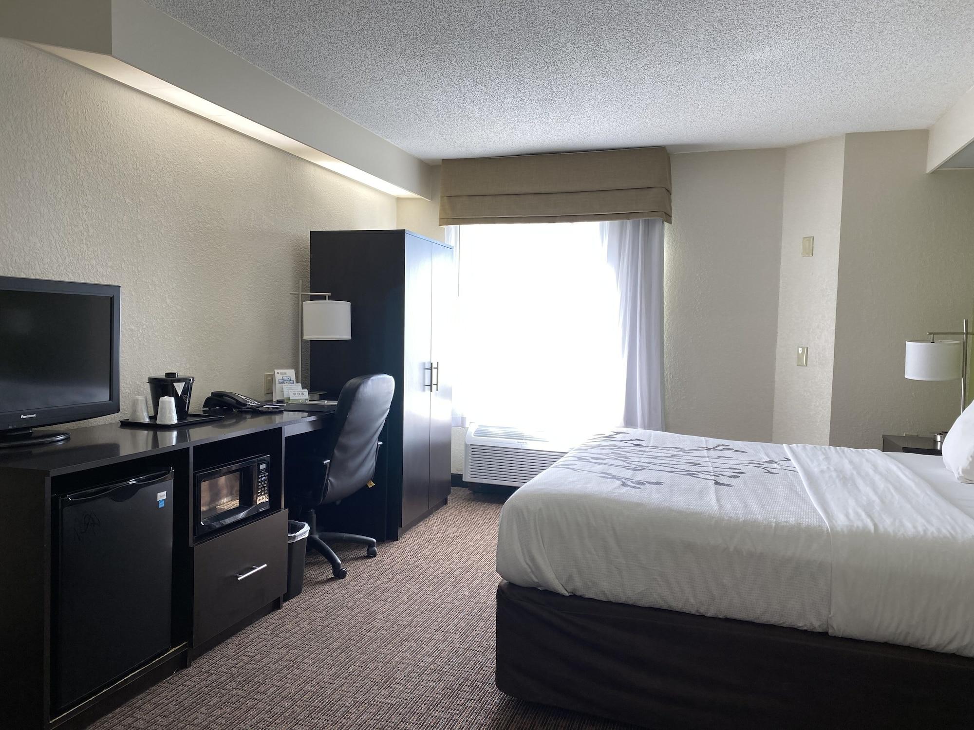 Sleep Inn Louisville Airport & Expo Exteriör bild