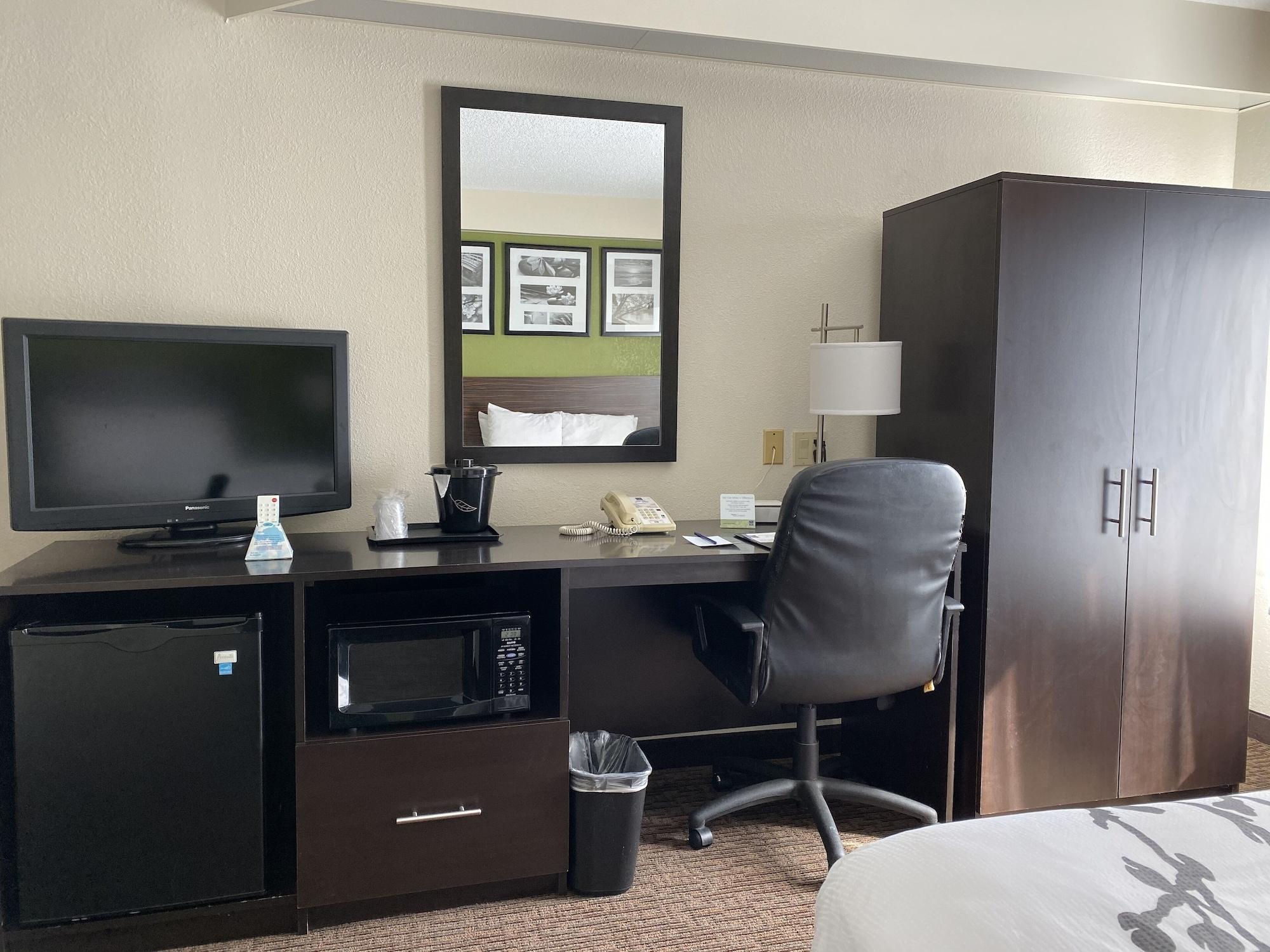 Sleep Inn Louisville Airport & Expo Exteriör bild