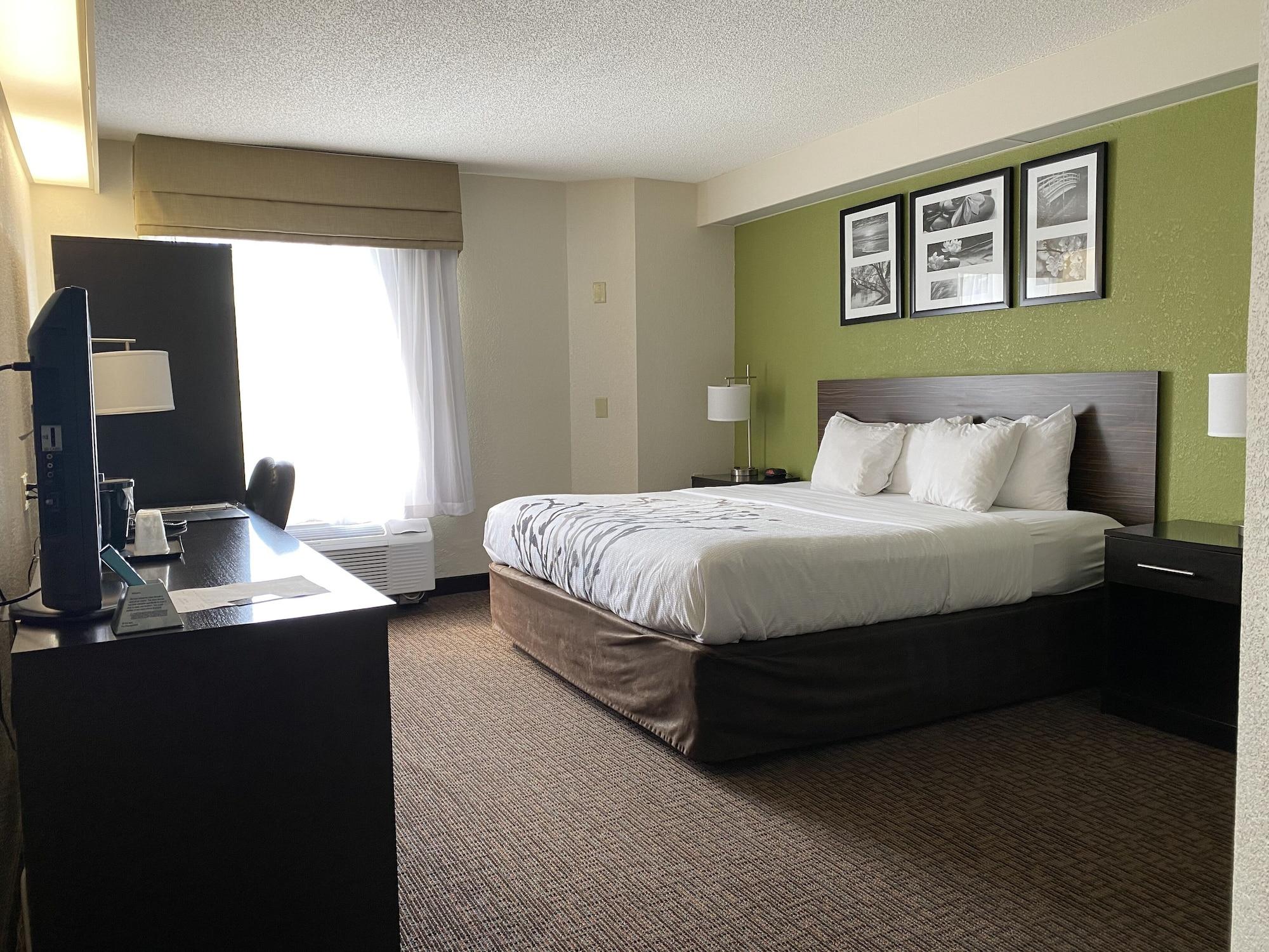 Sleep Inn Louisville Airport & Expo Exteriör bild