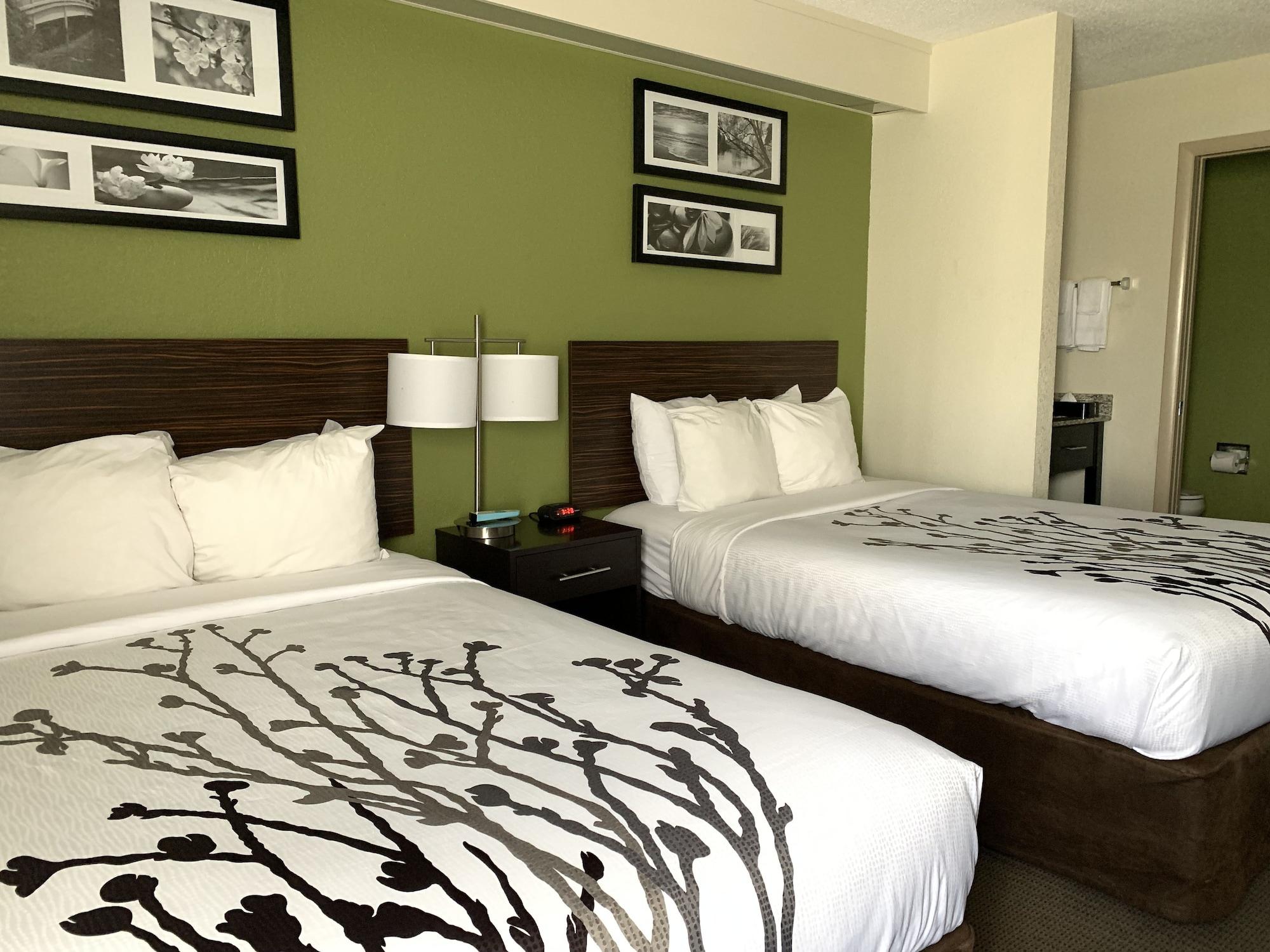 Sleep Inn Louisville Airport & Expo Exteriör bild