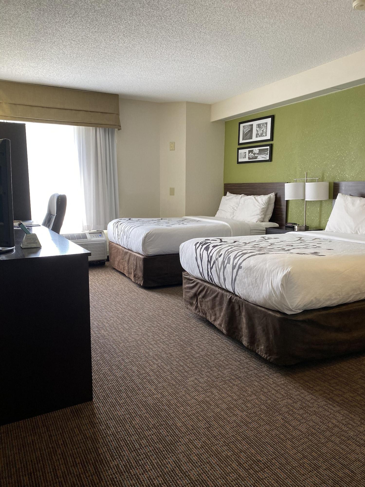 Sleep Inn Louisville Airport & Expo Exteriör bild