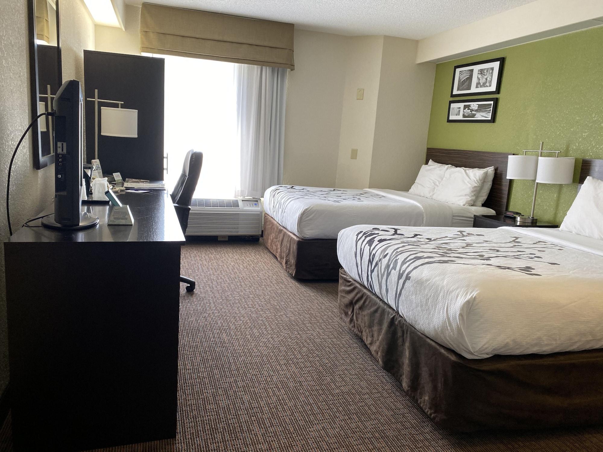 Sleep Inn Louisville Airport & Expo Exteriör bild