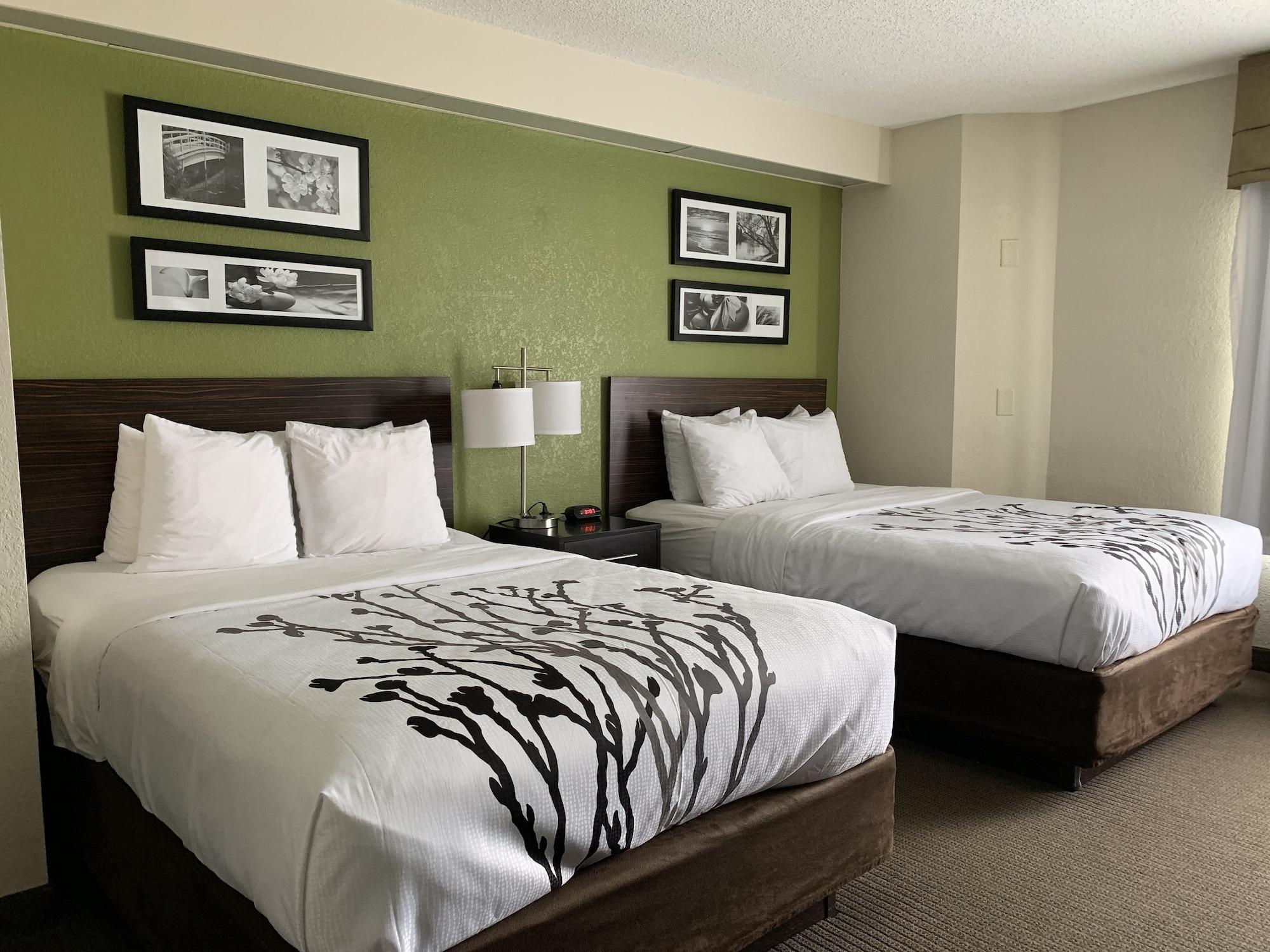 Sleep Inn Louisville Airport & Expo Exteriör bild