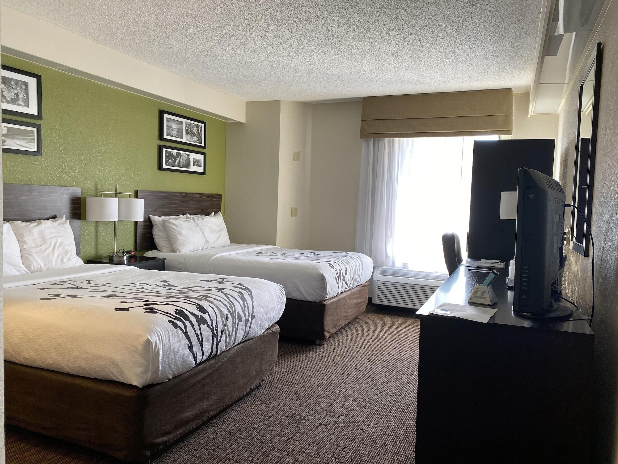 Sleep Inn Louisville Airport & Expo Exteriör bild