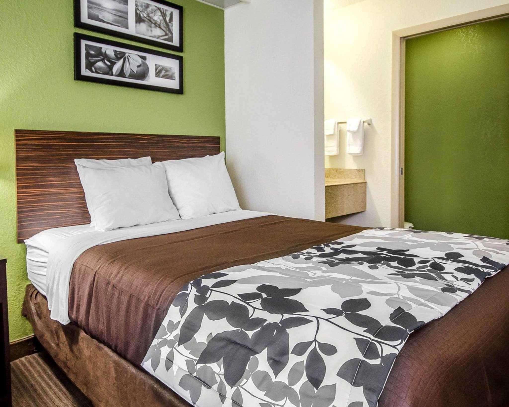 Sleep Inn Louisville Airport & Expo Exteriör bild
