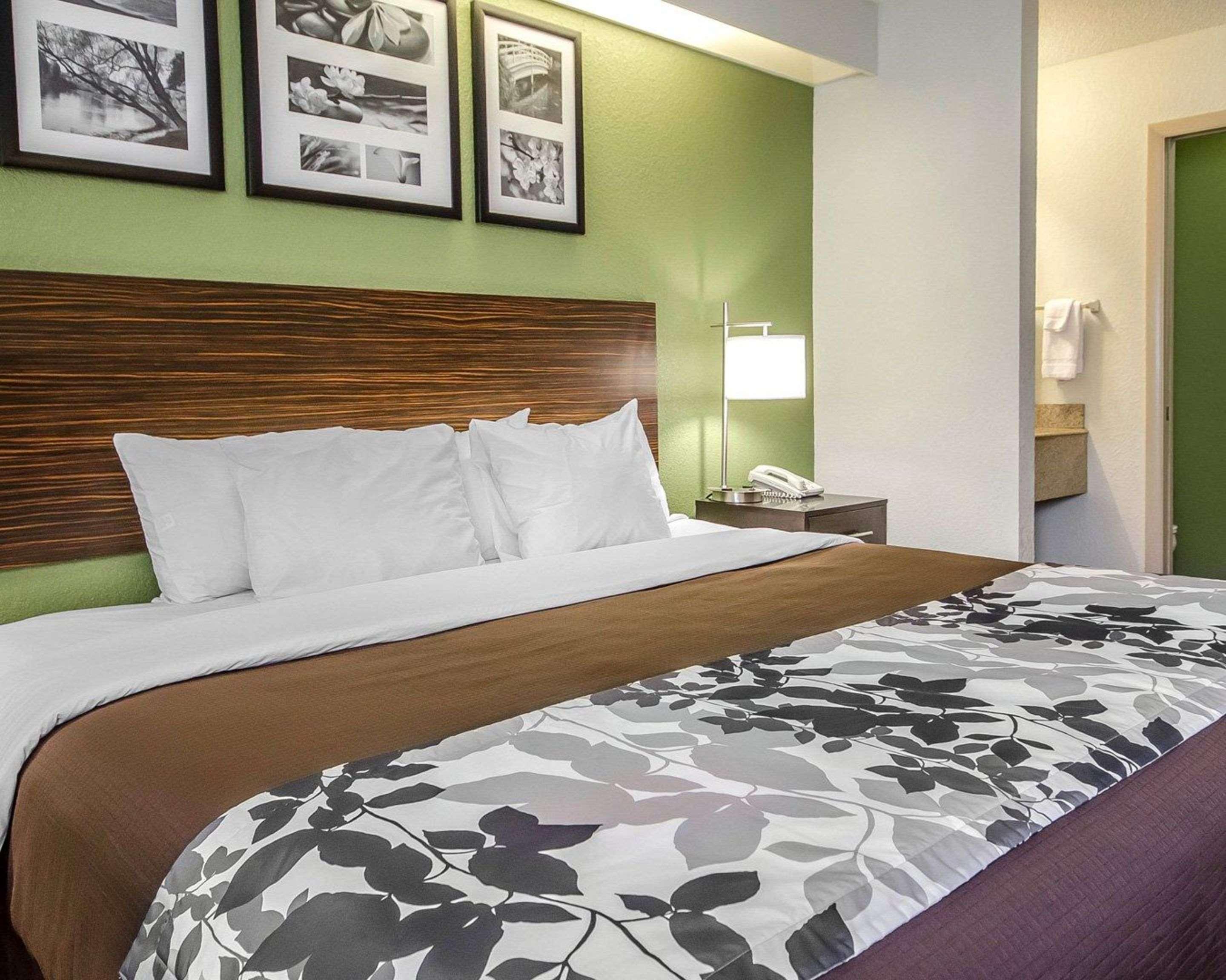 Sleep Inn Louisville Airport & Expo Exteriör bild