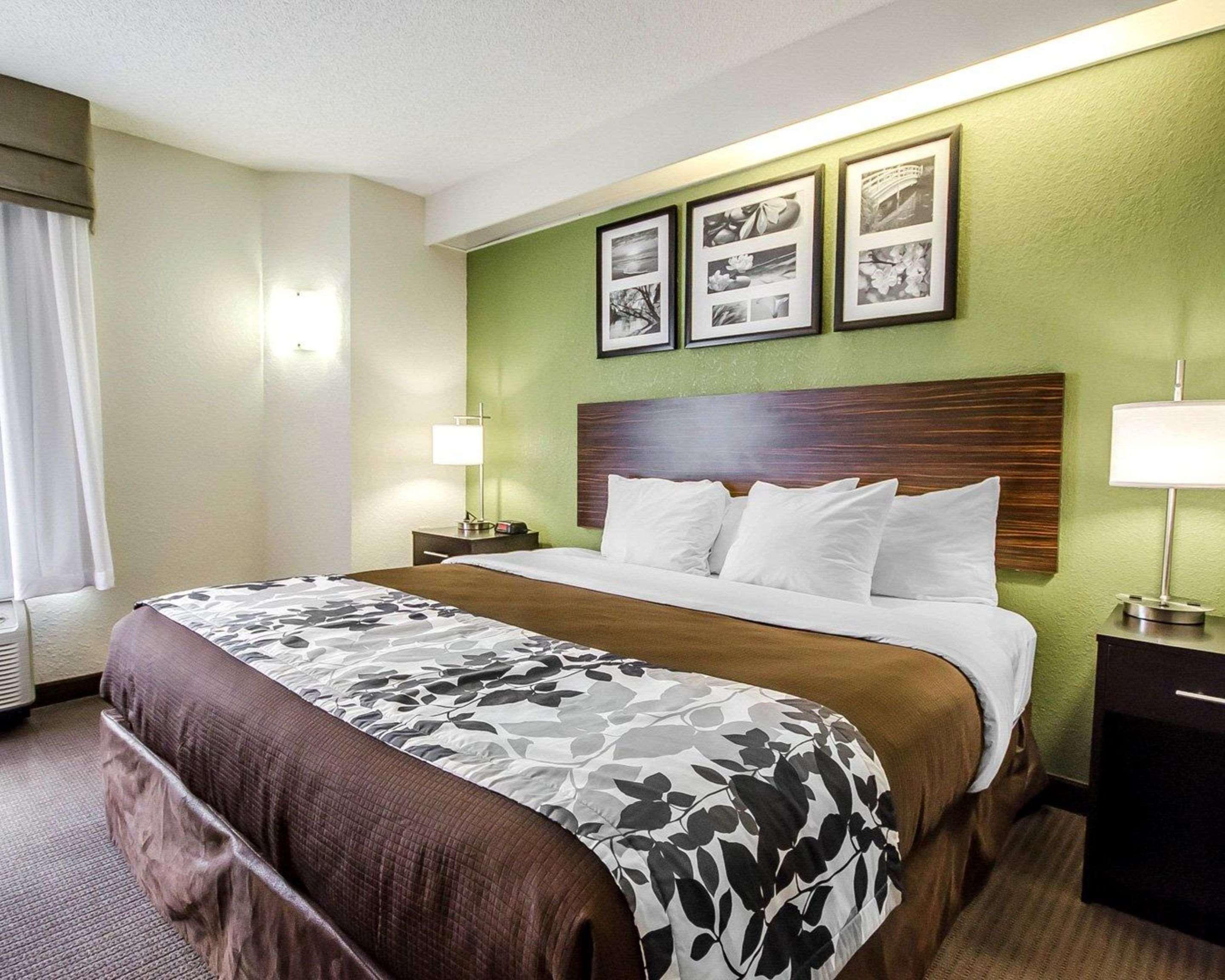 Sleep Inn Louisville Airport & Expo Exteriör bild