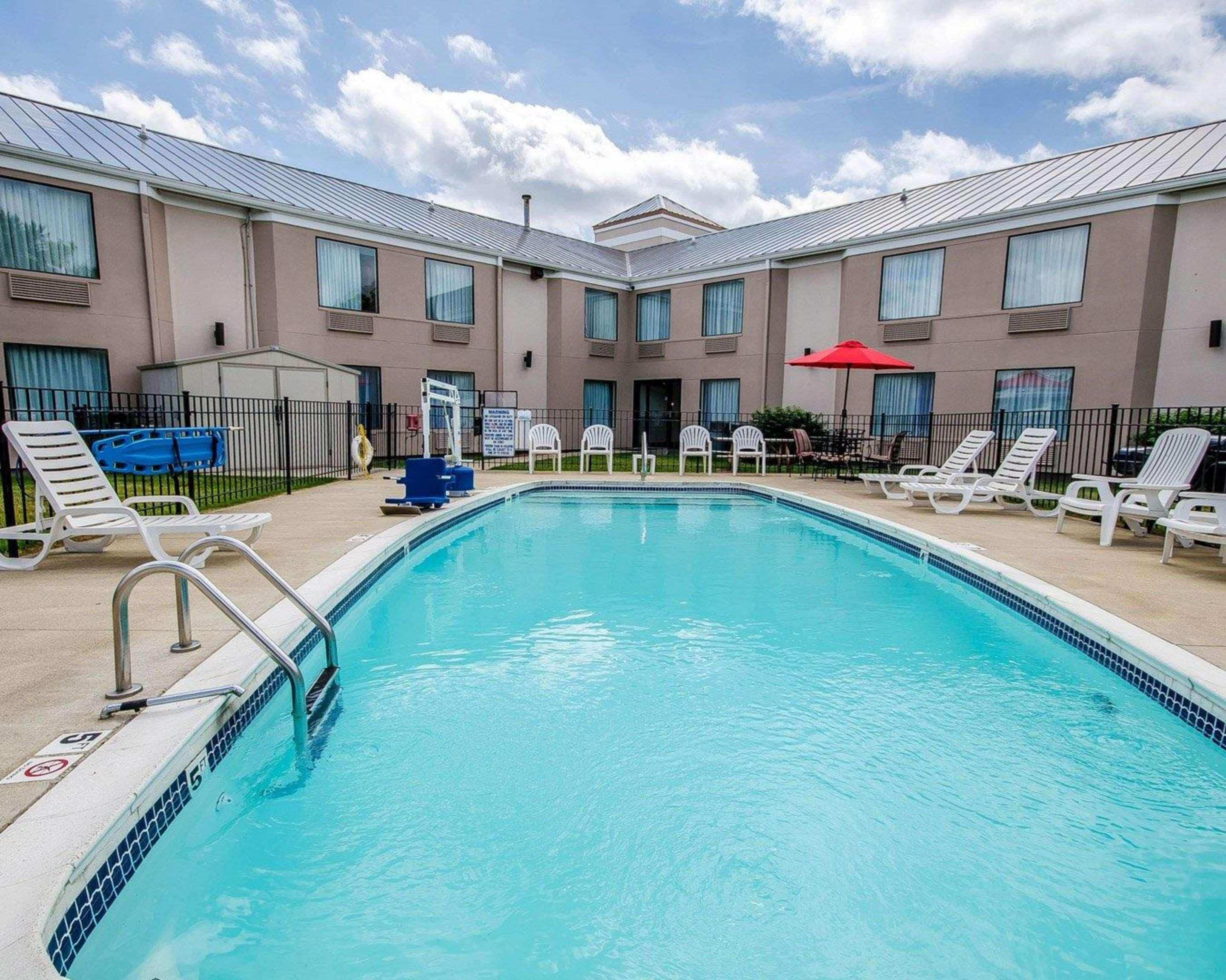 Sleep Inn Louisville Airport & Expo Exteriör bild