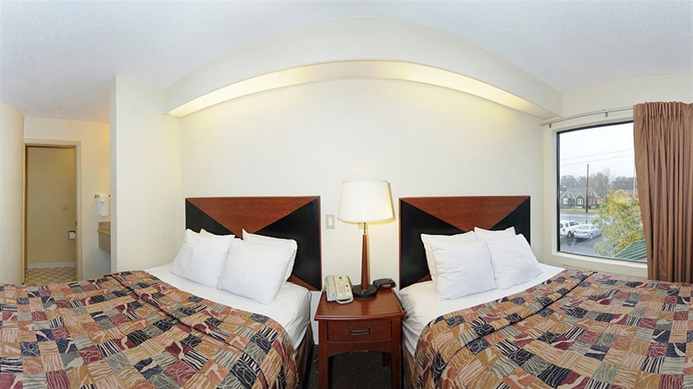 Sleep Inn Louisville Airport & Expo Exteriör bild