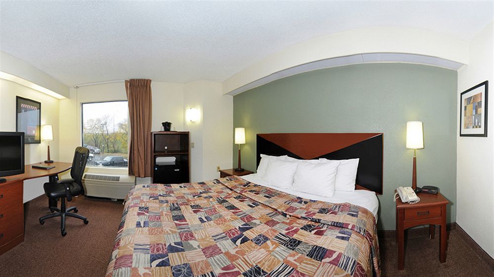 Sleep Inn Louisville Airport & Expo Exteriör bild