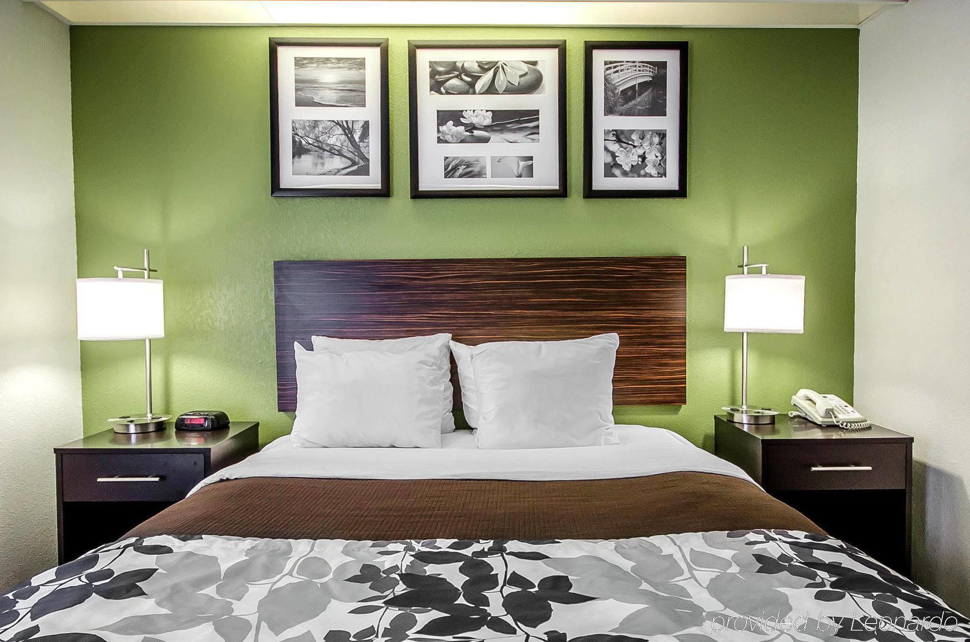 Sleep Inn Louisville Airport & Expo Exteriör bild
