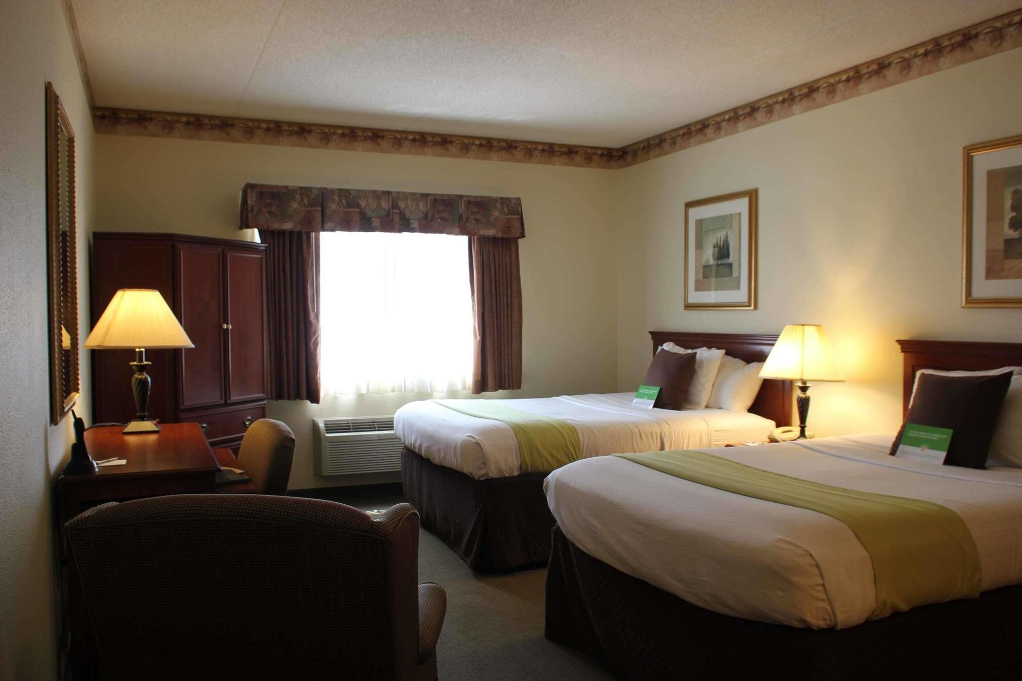 Sleep Inn Louisville Airport & Expo Exteriör bild