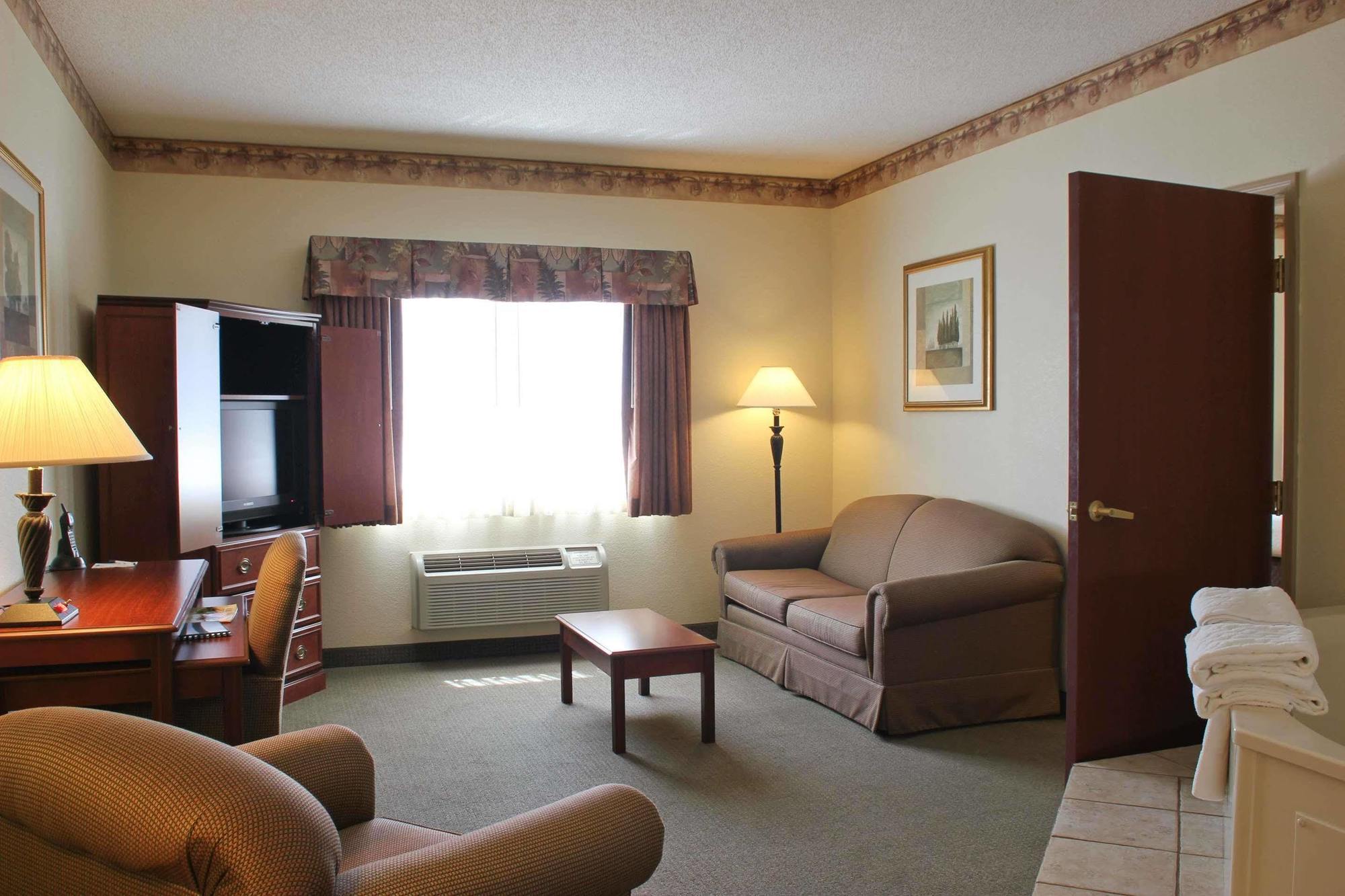 Sleep Inn Louisville Airport & Expo Exteriör bild